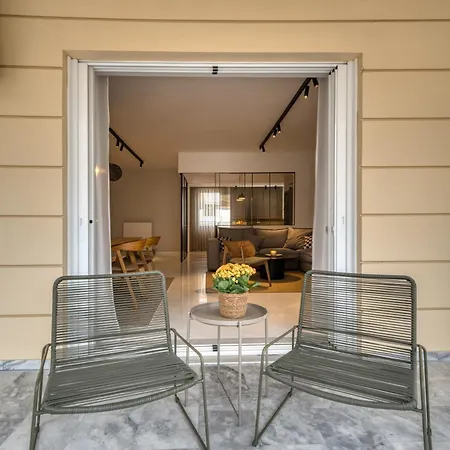 Living In Nafplio Avantgarde Apartment Exterior photo