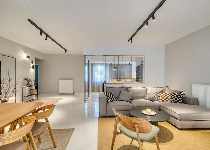 Living In Nafplio Avantgarde Apartment