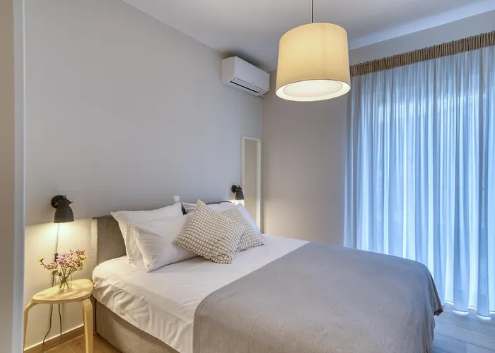Living In Nafplio Avantgarde Apartment