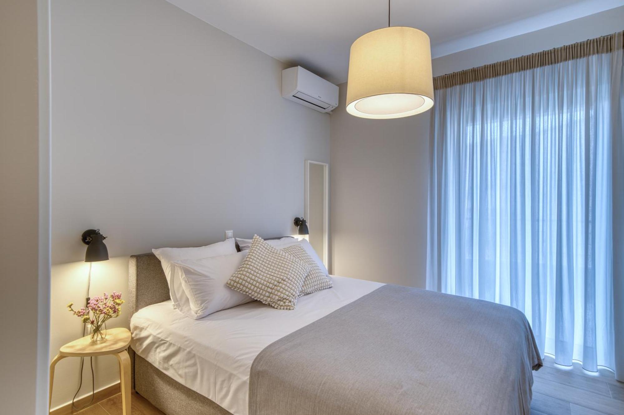 Living In Avantgarde Apartment Nafplio