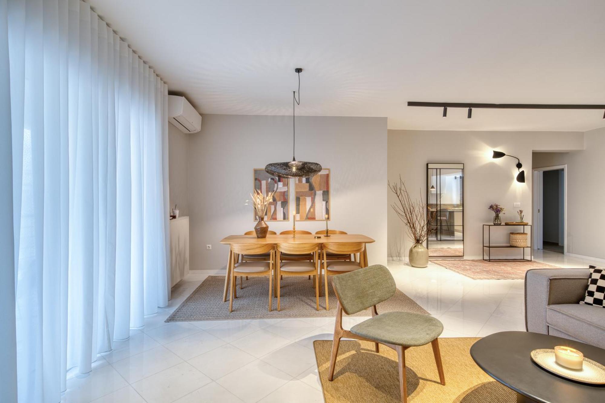 Living In Avantgarde Apartment Nafplio