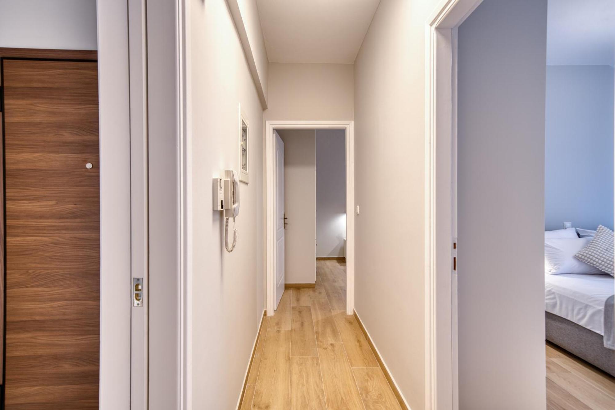Apartment Living In Avantgarde Nafplio