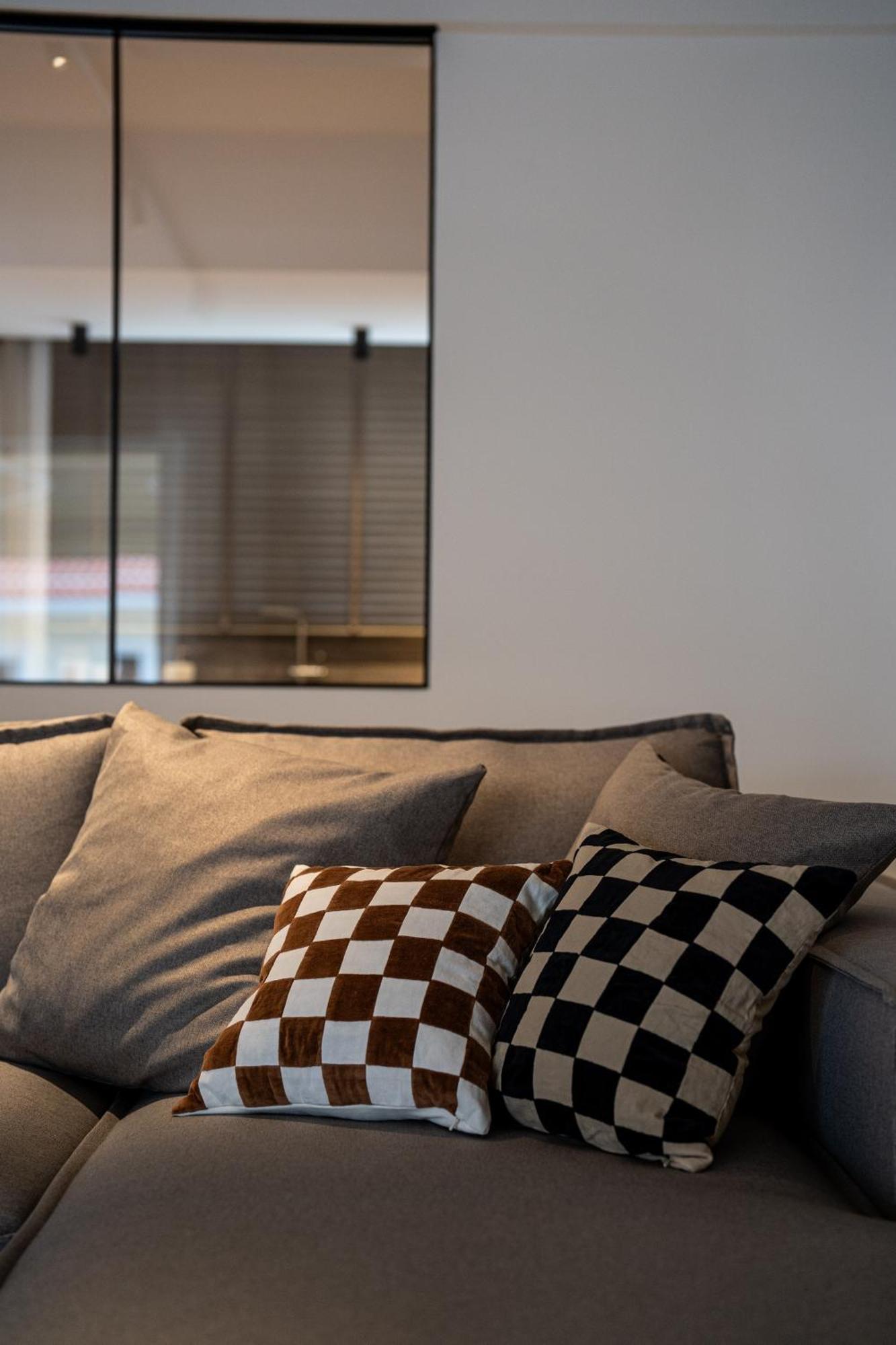 Living In Avantgarde Apartment Nafplio