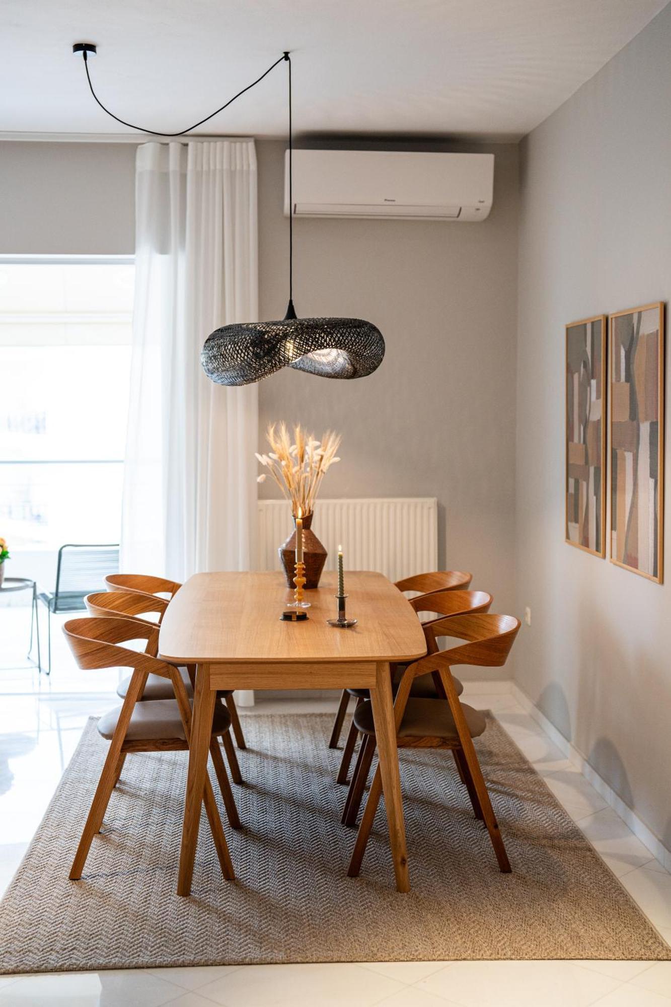 Apartment Living In Avantgarde *