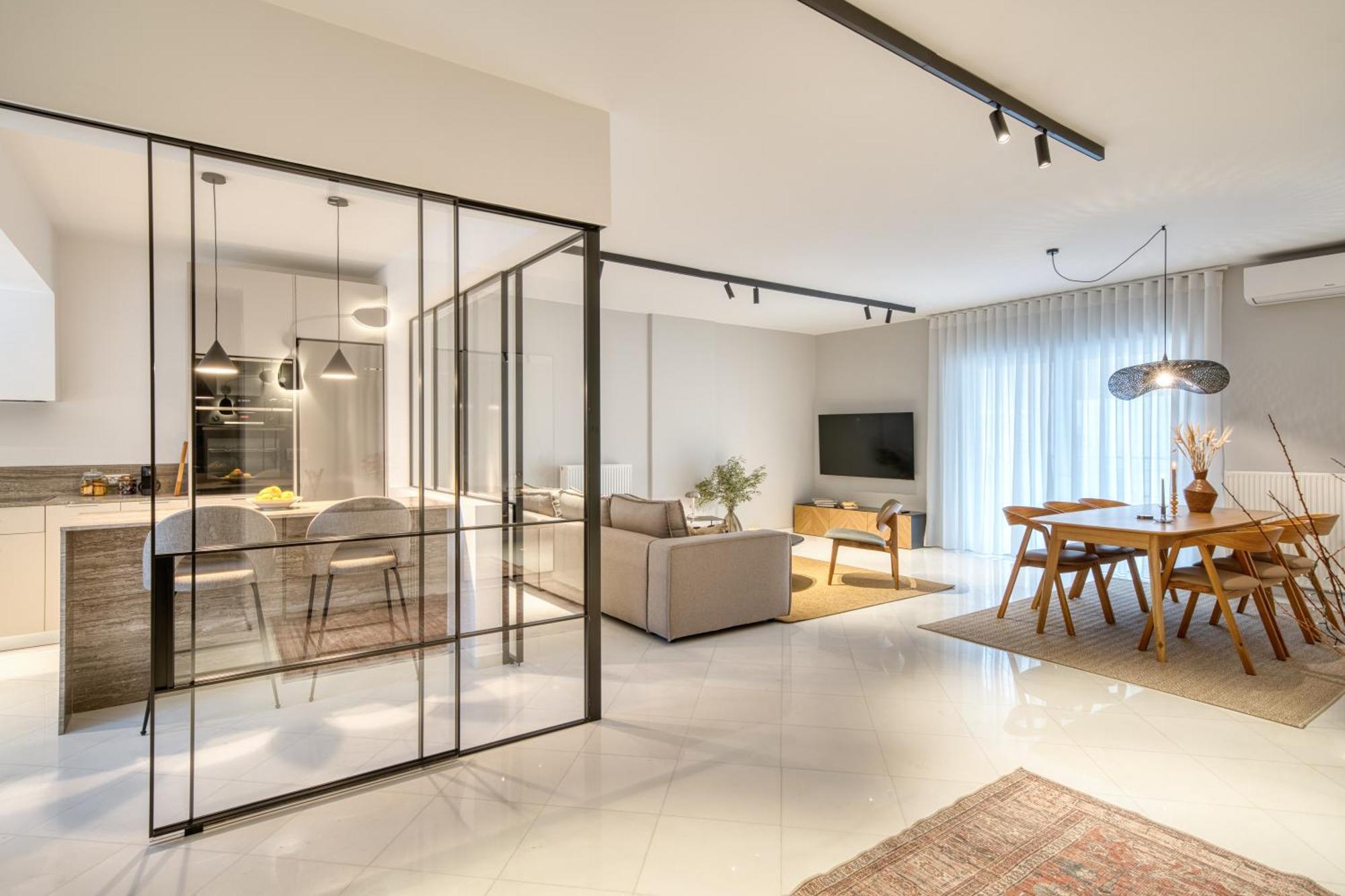 Living In Avantgarde Apartment Nafplio