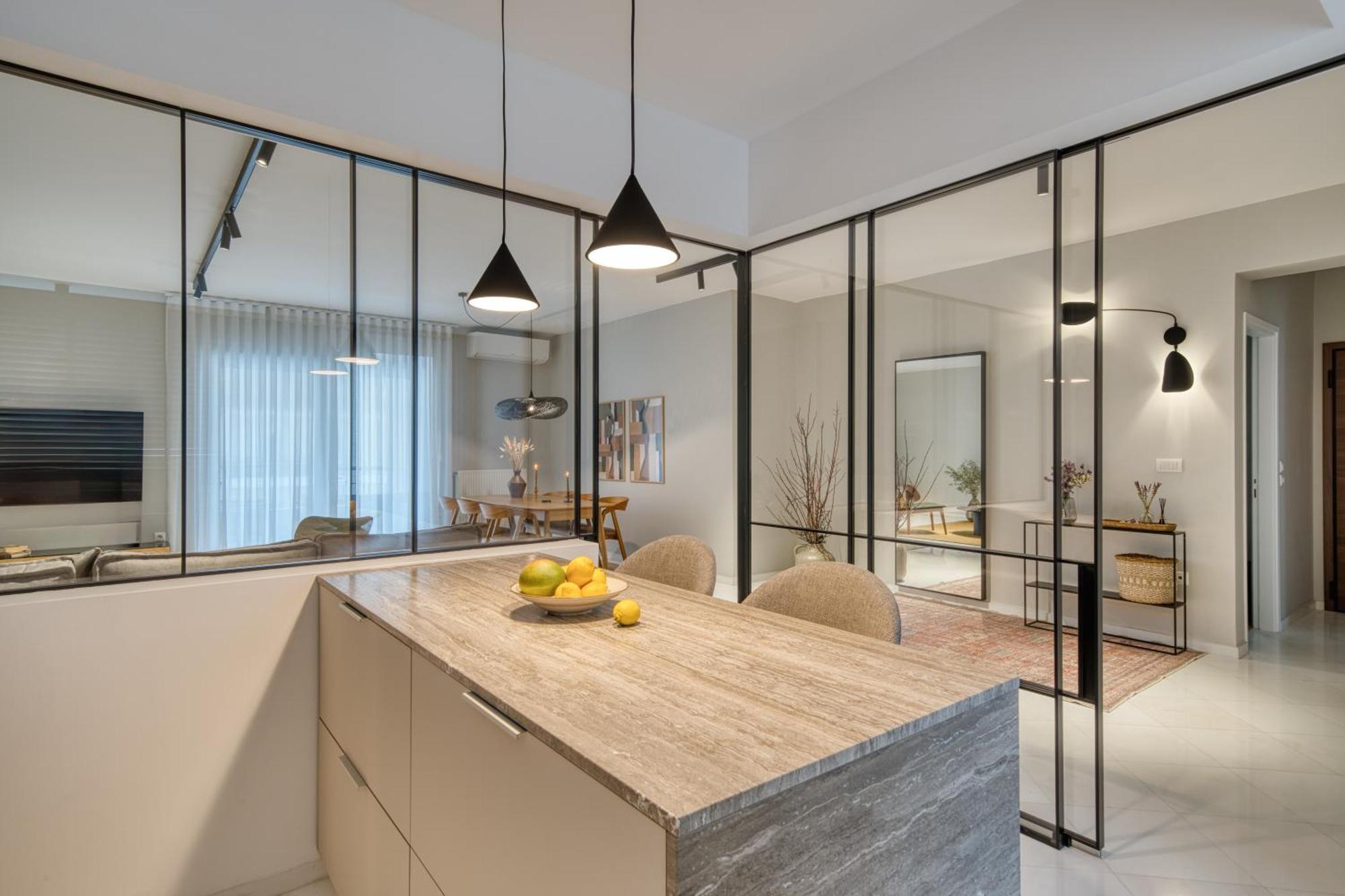 Living In Avantgarde Apartment Nafplio
