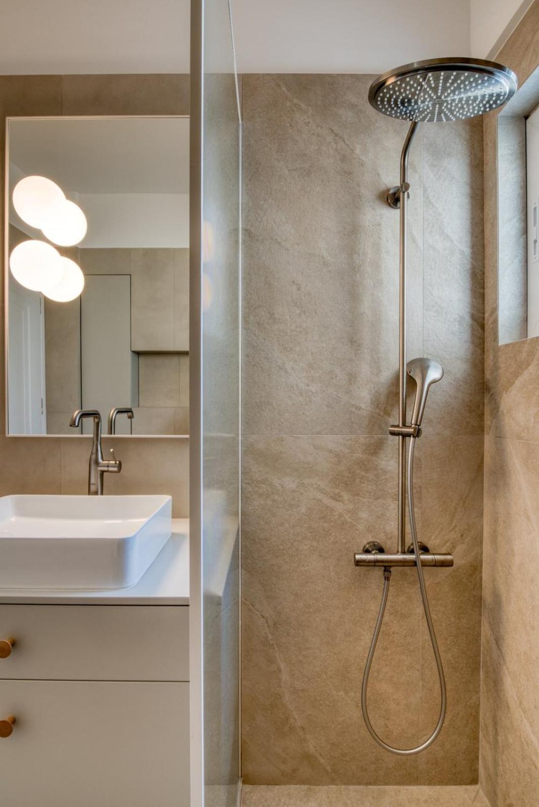 Living In Avantgarde Apartment